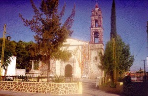 Imagen de la Iglesia