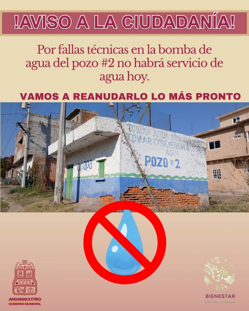 ATENTO AVISO